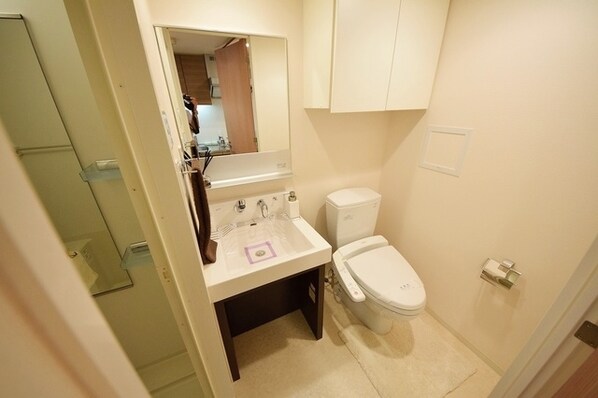 プラウドフラット白金高輪の物件内観写真